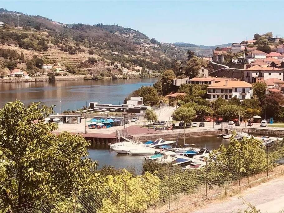Chale Caldas De Aregos Caldas de Aregos Exterior foto