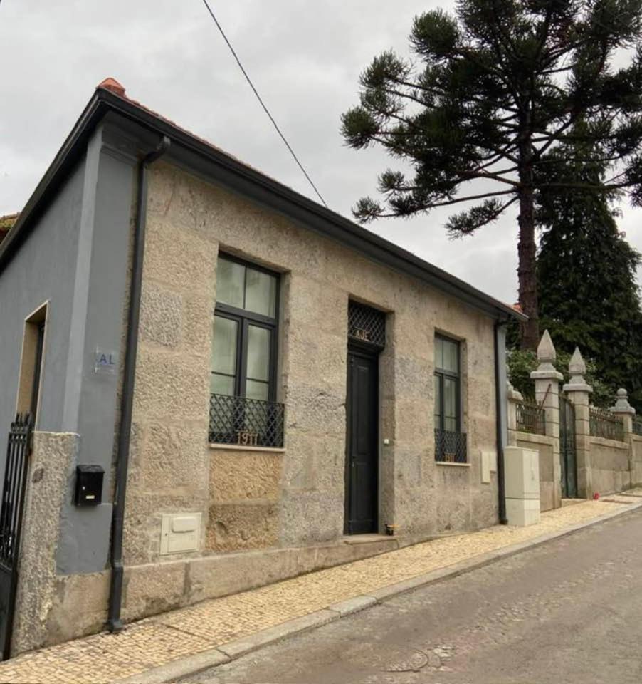 Chale Caldas De Aregos Caldas de Aregos Quarto foto
